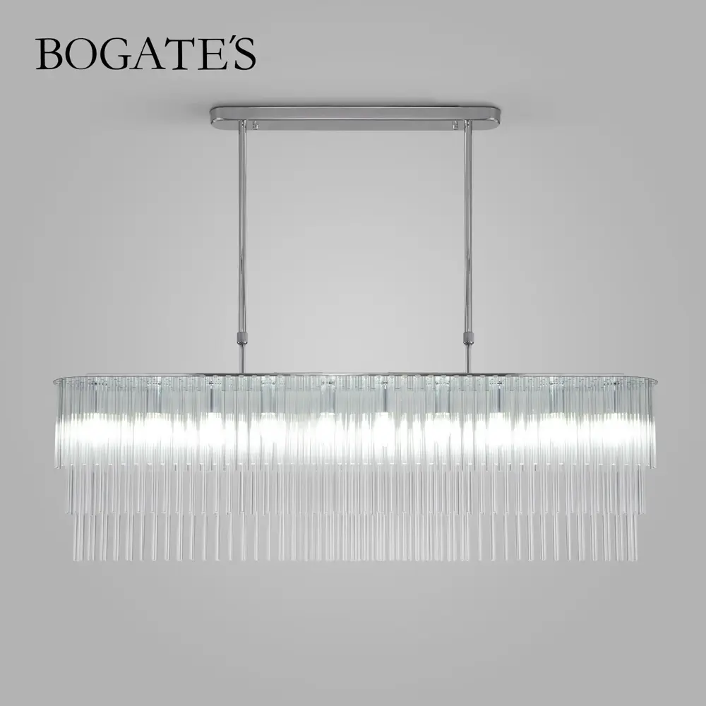 Фото Люстра подвесная Bogate's 487/10 A065773 10 ламп 18 м² цвет хром Фото Люстра подвесная Bogate's 487/10 A065773 10 ламп 18 м² цвет хром