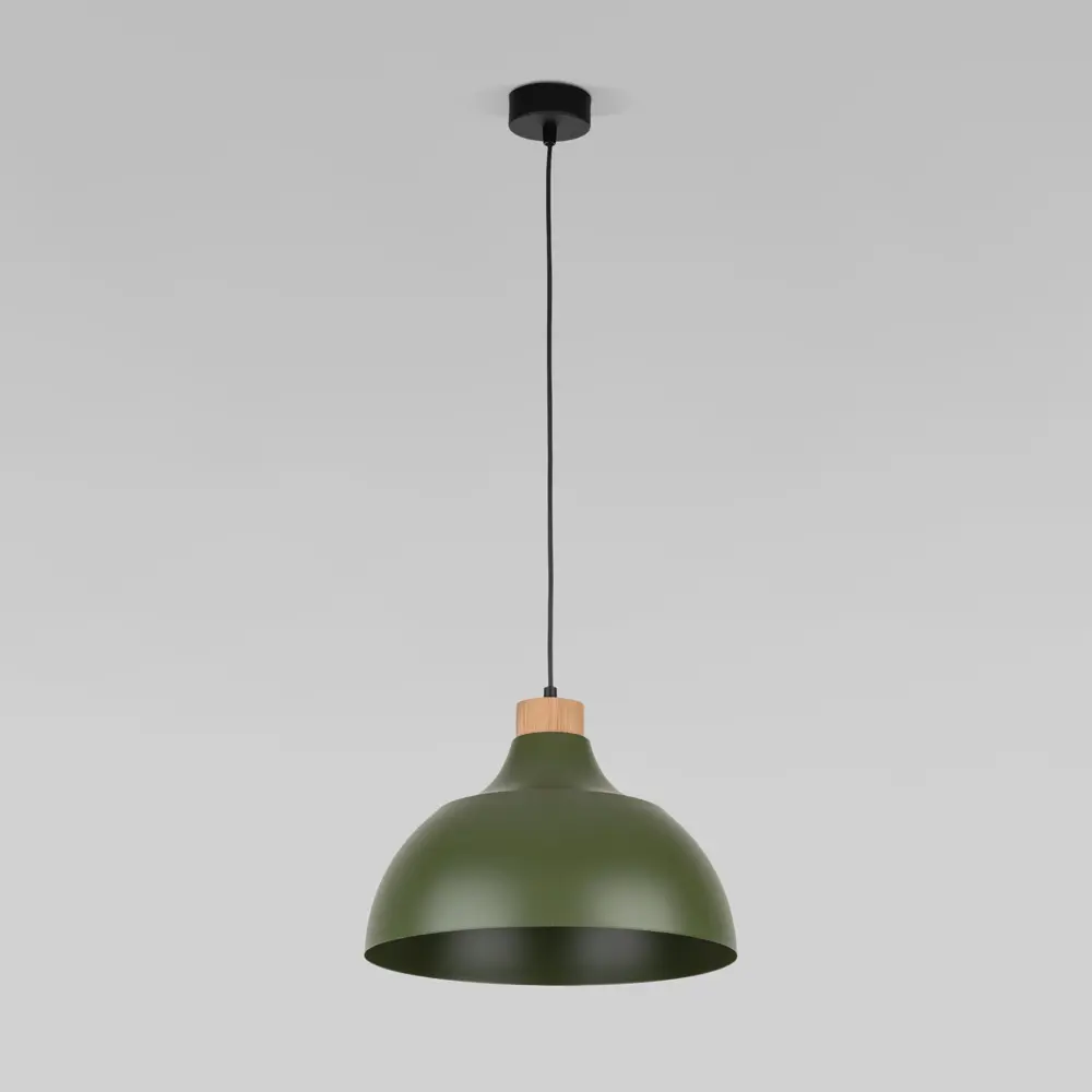 Фото 5 Светильник подвесной Tk lighting Cap A065142 1 лампа 2 м² цвет черный Фото 5 Светильник подвесной Tk lighting Cap A065142 1 лампа 2 м² цвет черный