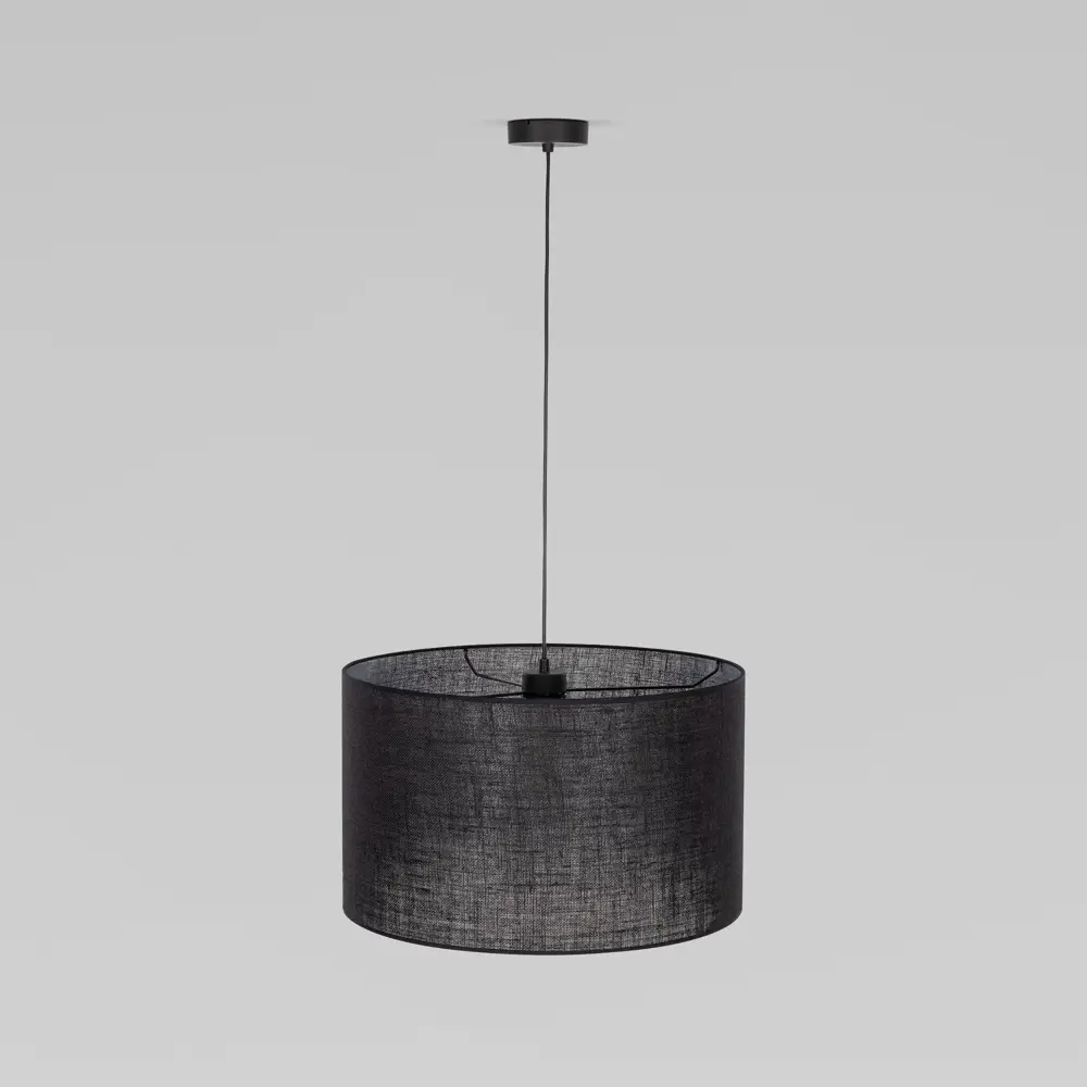 Фото 5 Светильник подвесной Tk lighting Glorii A068360 1 лампа 2 м² цвет черный