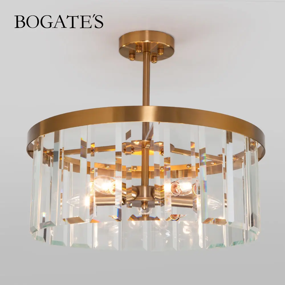 Фото Умный потолочный светильник BOGATE'S Eclipse 358/5 358/5 Smart Фото Умный потолочный светильник BOGATE'S Eclipse 358/5 358/5 Smart
