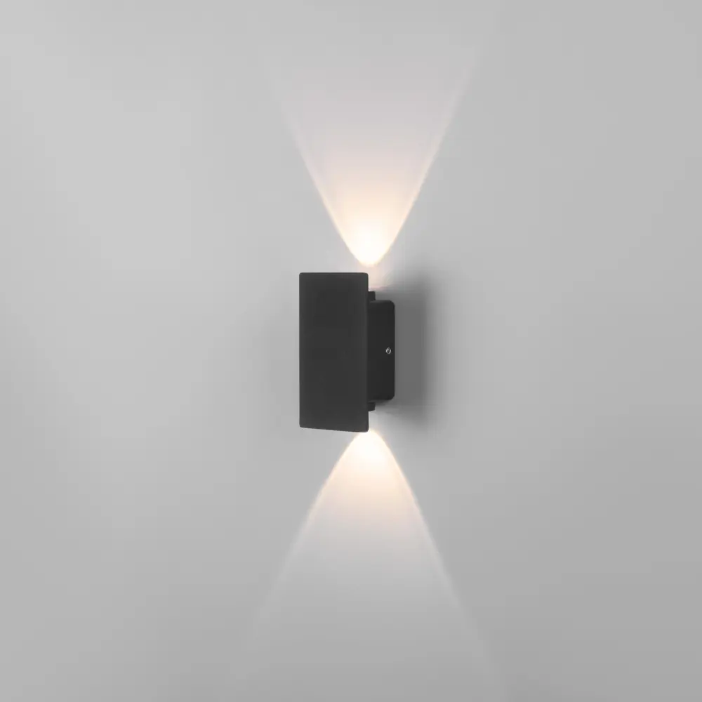 Фото 4 Настенный светильник светодиодный Elektrostandard 35154/D Mini Light a060883 нейтральный белый свет цвет черный Фото 4 Настенный светильник светодиодный Elektrostandard 35154/D Mini Light a060883 нейтральный белый свет цвет черный