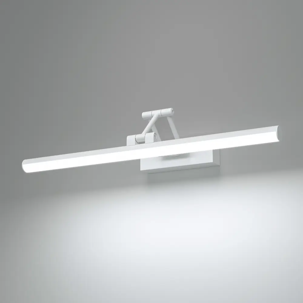 Фото 3 Подсветка для картин светодиодная Elektrostandard 40128/led нейтральный белый свет цвет белый Фото 3 Подсветка для картин светодиодная Elektrostandard 40128/led нейтральный белый свет цвет белый