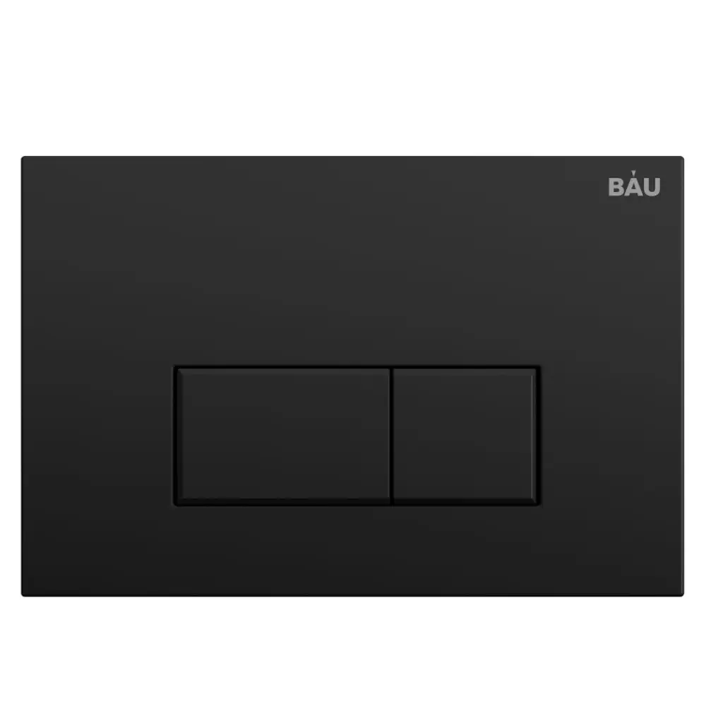 Фото 2 Комплект инсталляция с унитазом Bauedge Q111300-BK0001-HQ-Q00008 цвет белый