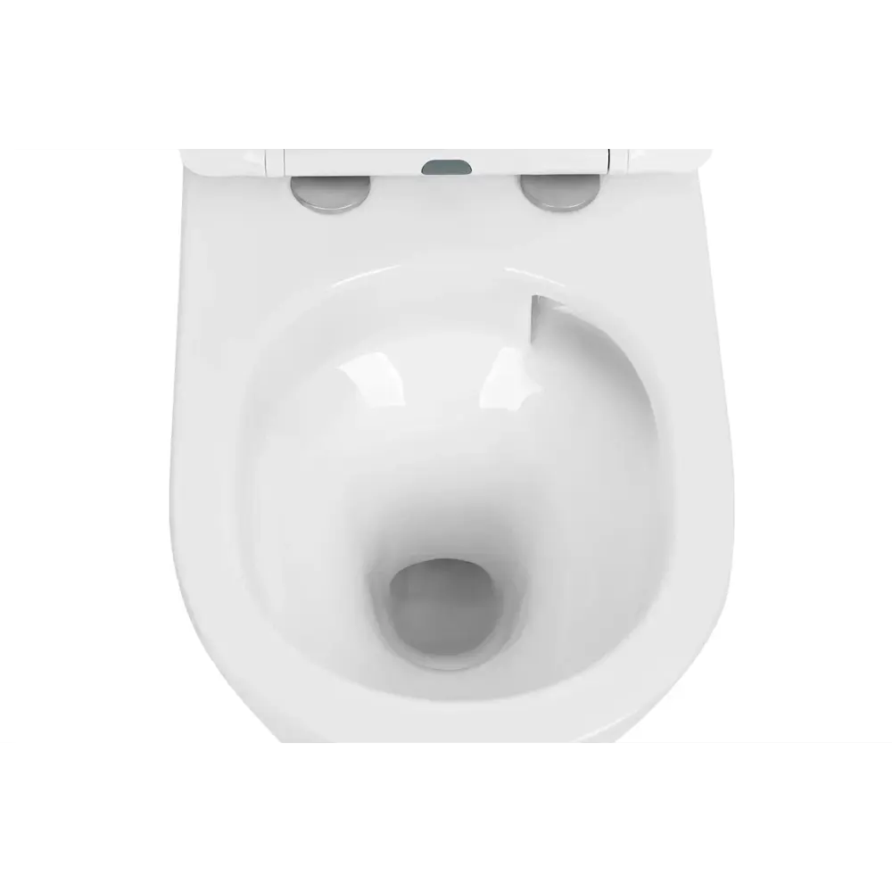 Фото 3 Комплект инсталляция с унитазом Bauedge Q111300-BK0001-HQ-Q00008 цвет белый Фото 3 Комплект инсталляция с унитазом Bauedge Q111300-BK0001-HQ-Q00008 цвет белый