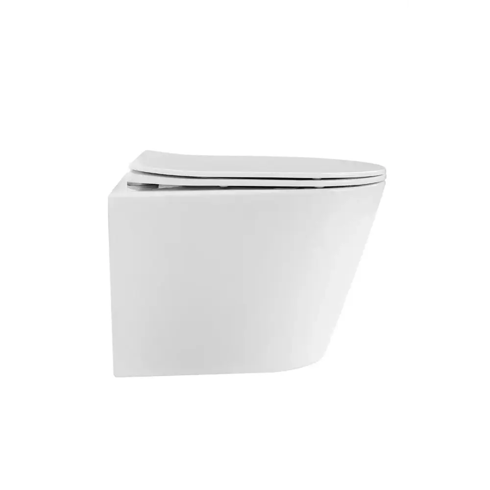 Фото 5 Комплект инсталляция с унитазом Bauedge Q111300-BK0001-HQ-Q00008 цвет белый Фото 5 Комплект инсталляция с унитазом Bauedge Q111300-BK0001-HQ-Q00008 цвет белый