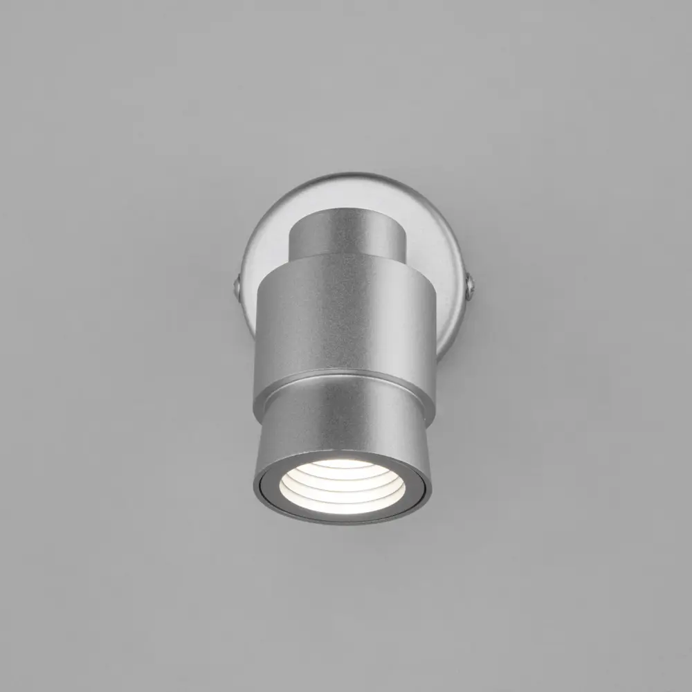 Фото 4 Настенный светильник светодиодный EUROSVET 20125/1 LED Plat a057394 нейтральный белый свет Фото 4 Настенный светильник светодиодный EUROSVET 20125/1 LED Plat a057394 нейтральный белый свет