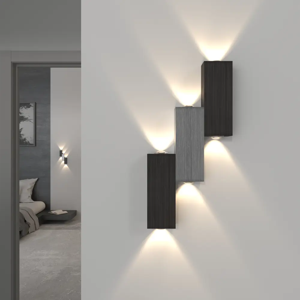 Фото 18 Настенный светильник светодиодный Elektrostandard Petite 40110/LED нейтральный белый свет цвет серебристый Фото 18 Настенный светильник светодиодный Elektrostandard Petite 40110/LED нейтральный белый свет цвет серебристый