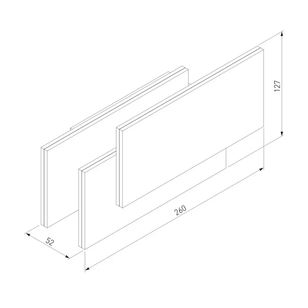 Фото 10 Светильник настенный светодиодный Elektrostandard MRL LED 12W 1012 IP20 белый свет цвет белый Фото 10 Светильник настенный светодиодный Elektrostandard MRL LED 12W 1012 IP20 белый свет цвет белый