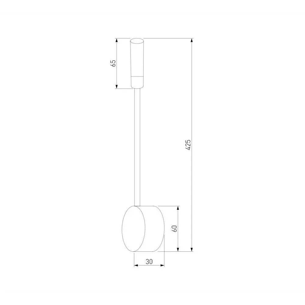 Фото 8 Настенный светильник светодиодный Elektrostandard 40117/LED BARD a058939 нейтральный белый свет цвет белый Фото 8 Настенный светильник светодиодный Elektrostandard 40117/LED BARD a058939 нейтральный белый свет цвет белый