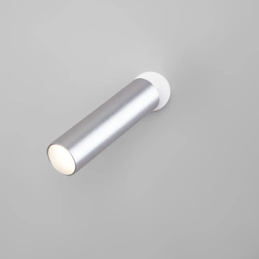 Фото 7 Настенный светильник светодиодный EUROSVET 20128/1 LED Ease a058946 нейтральный белый свет цвет серебро Фото 7 Настенный светильник светодиодный EUROSVET 20128/1 LED Ease a058946 нейтральный белый свет цвет серебро