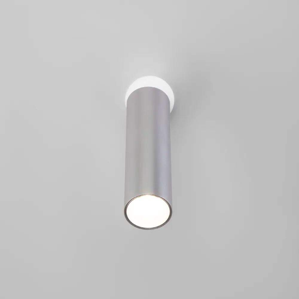 Фото 2 Настенный светильник светодиодный EUROSVET 20128/1 LED Ease a058946 нейтральный белый свет цвет серебро Фото 2 Настенный светильник светодиодный EUROSVET 20128/1 LED Ease a058946 нейтральный белый свет цвет серебро