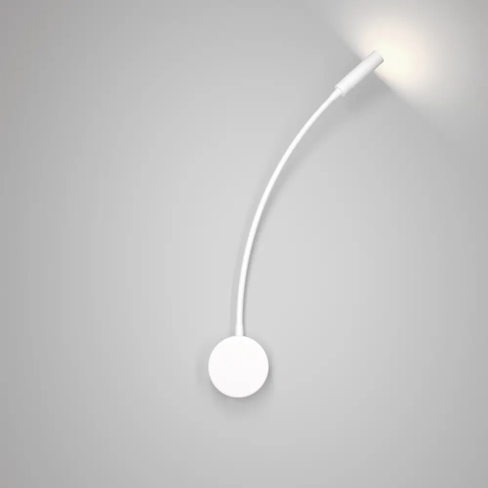 Фото 7 Настенный светильник светодиодный Elektrostandard 40117/LED BARD a058939 нейтральный белый свет цвет белый Фото 7 Настенный светильник светодиодный Elektrostandard 40117/LED BARD a058939 нейтральный белый свет цвет белый
