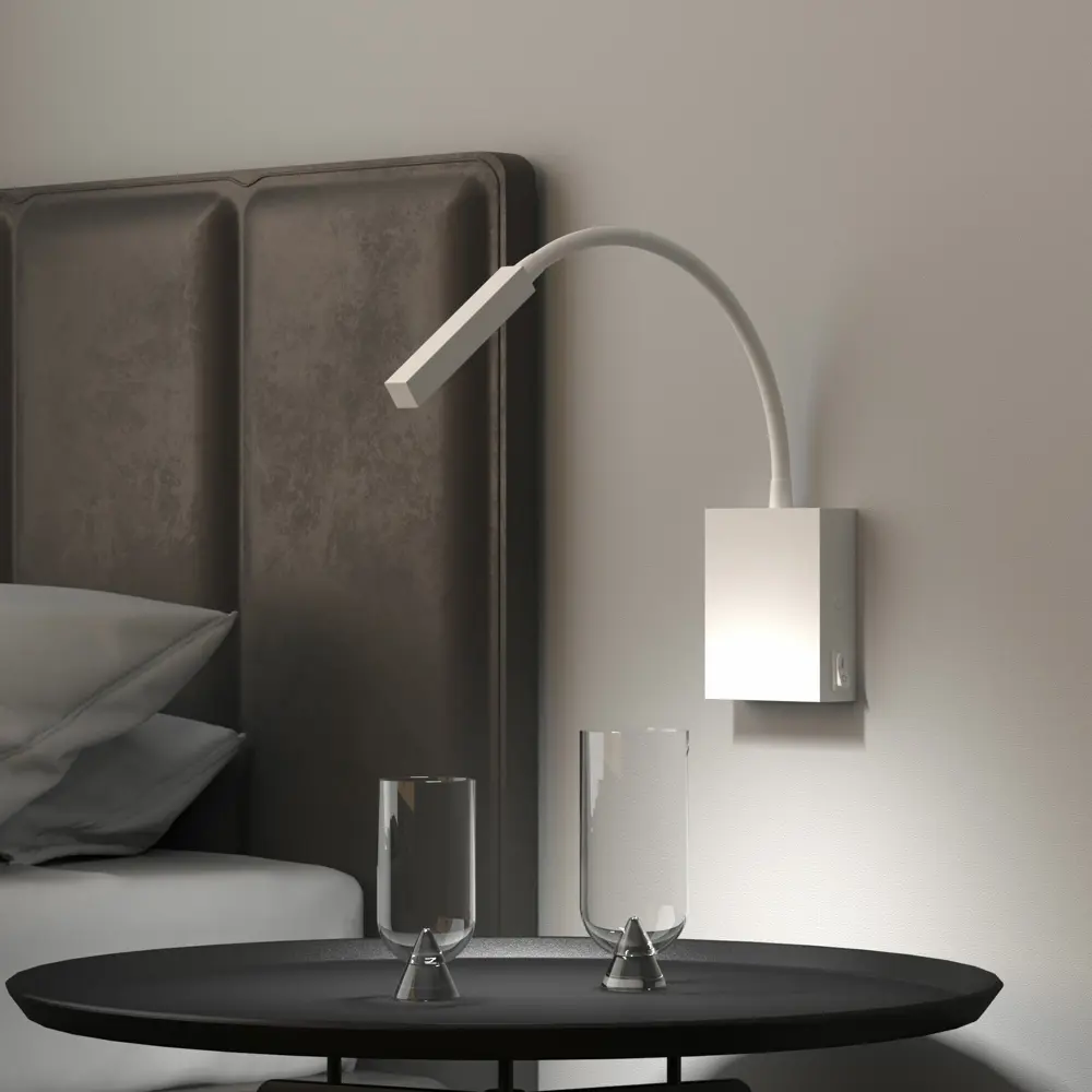 Фото 8 Настенный светильник светодиодный Elektrostandard a058942 40118/LED нейтральный белый свет цвет белый Фото 8 Настенный светильник светодиодный Elektrostandard a058942 40118/LED нейтральный белый свет цвет белый