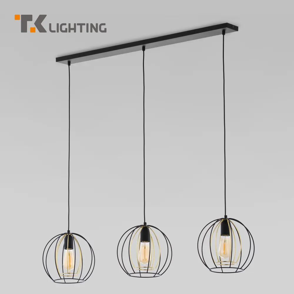 Фото Подвесной светильник TK LIGHTING 6599 Jaula Фото Подвесной светильник TK LIGHTING 6599 Jaula