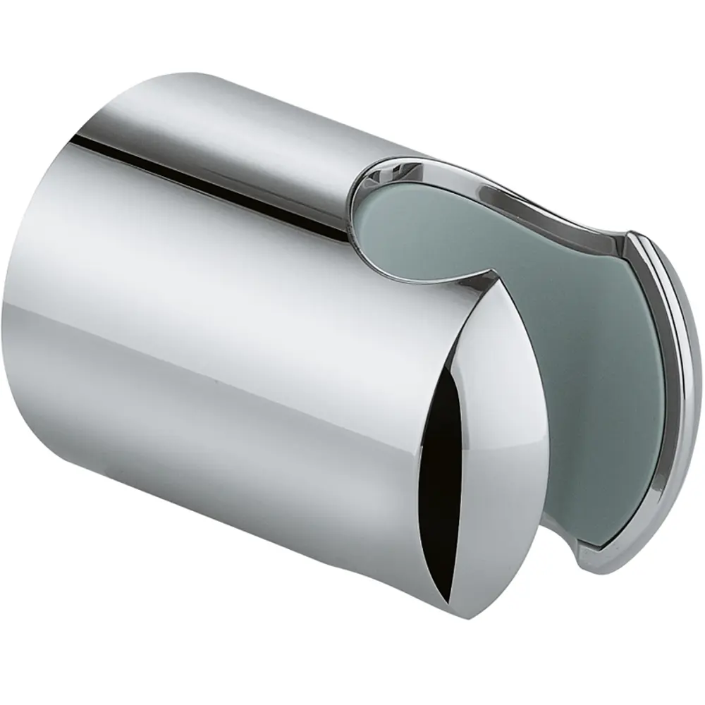 Фото 2 Держатель душевой лейки Grohe Relexa plus 28605000 цвет хром Фото 2 Держатель душевой лейки Grohe Relexa plus 28605000 цвет хром