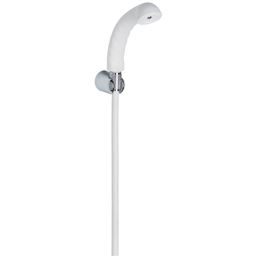 Фото 6 Держатель душевой лейки Grohe Relexa plus 28605000 цвет хром Фото 6 Держатель душевой лейки Grohe Relexa plus 28605000 цвет хром