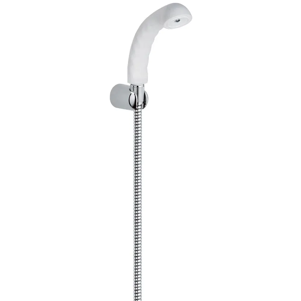 Фото Держатель душевой лейки Grohe Relexa plus 28605000 цвет хром Фото Держатель душевой лейки Grohe Relexa plus 28605000 цвет хром