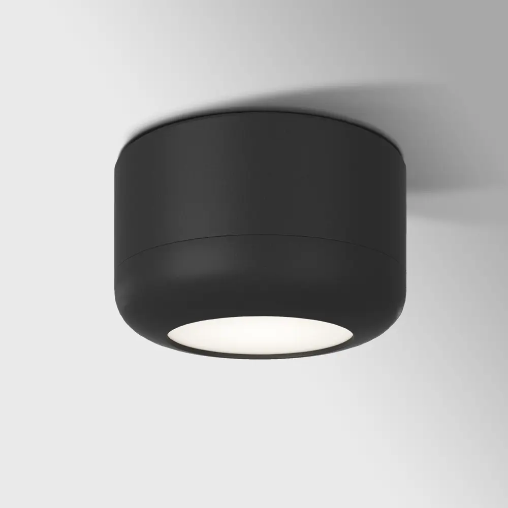Фото 2 Светильник точечный накладной светодиодный Elektrostandard A064198 1 м² цвет черный Фото 2 Светильник точечный накладной светодиодный Elektrostandard A064198 1 м² цвет черный