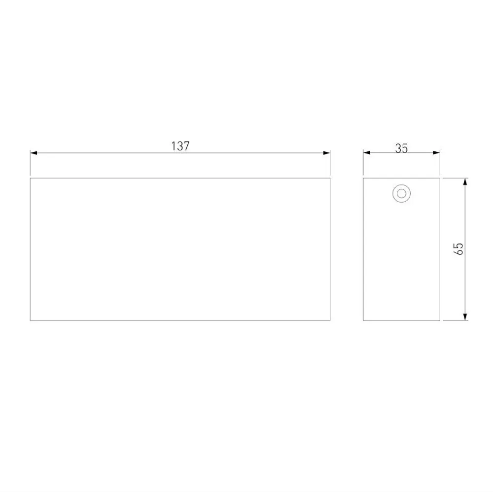 Фото 4 Светильник точечный накладной светодиодный Elektrostandard A066994 4 м² цвет черный Фото 4 Светильник точечный накладной светодиодный Elektrostandard A066994 4 м² цвет черный