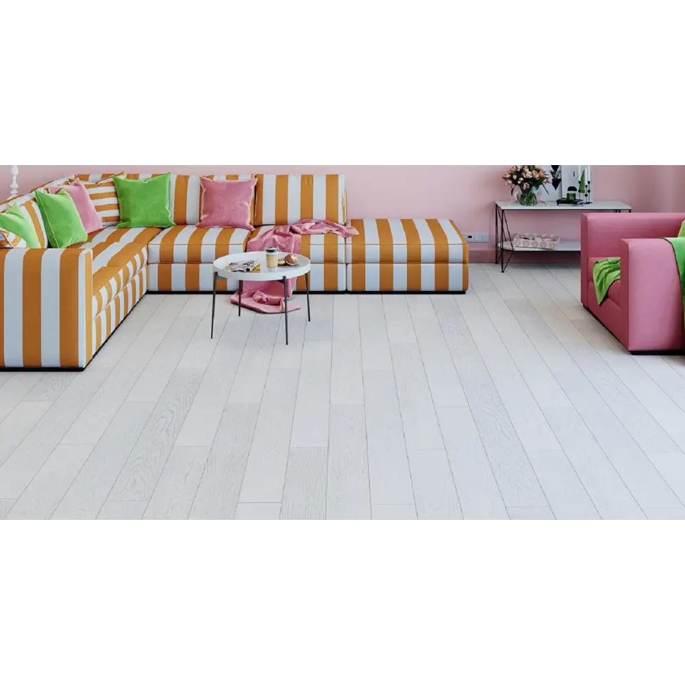 Фото Ламинат Kastamonu Sunfloor Сосна Дакота 33 класс толщина 8 мм с фаской 2.44 м², цена за упаковку Фото Ламинат Kastamonu Sunfloor Сосна Дакота 33 класс толщина 8 мм с фаской 2.44 м², цена за упаковку