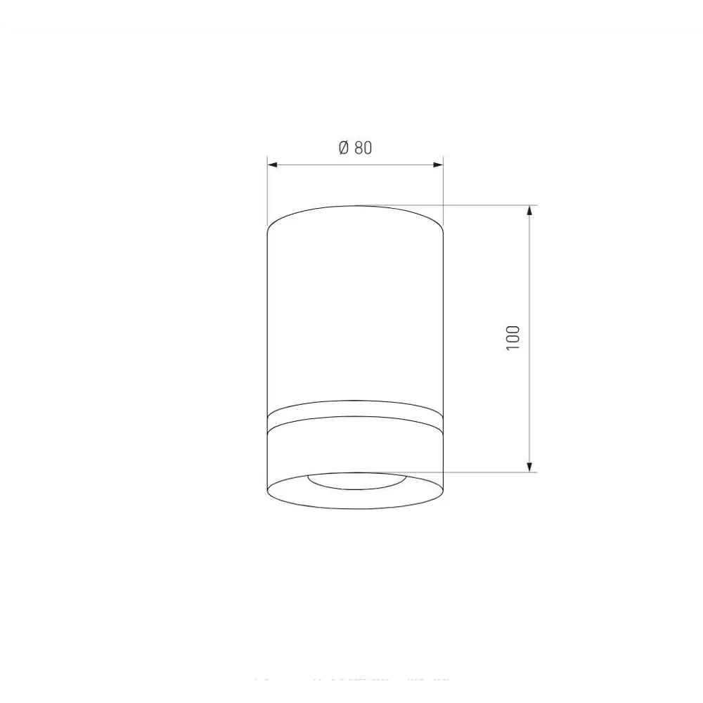 Фото 9 Светильник точечный накладной светодиодный Elektrostandard A063933 2 м² цвет черный Фото 9 Светильник точечный накладной светодиодный Elektrostandard A063933 2 м² цвет черный