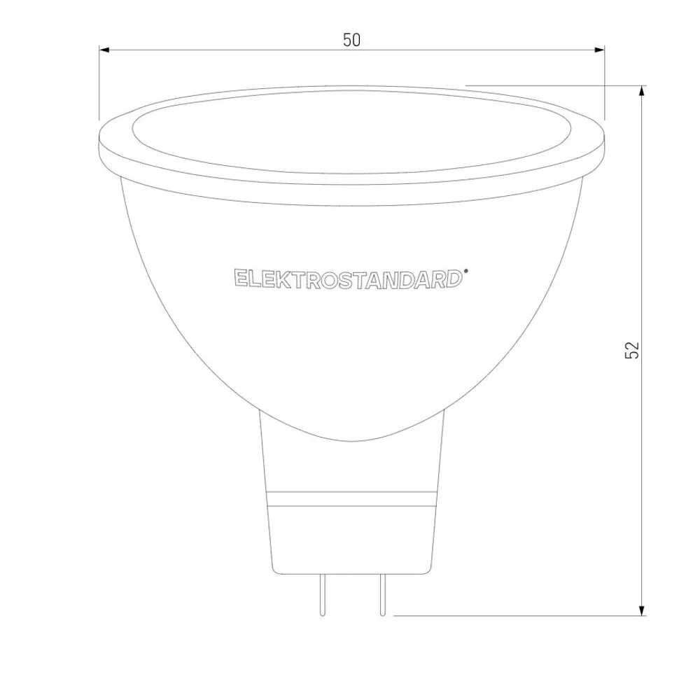 Фото 8 Набор ламп светодиодных Elektrostandard A067674 G5.3 170-240 В 5 Вт конус 430 Лм 5 шт Фото 8 Набор ламп светодиодных Elektrostandard A067674 G5.3 170-240 В 5 Вт конус 430 Лм 5 шт