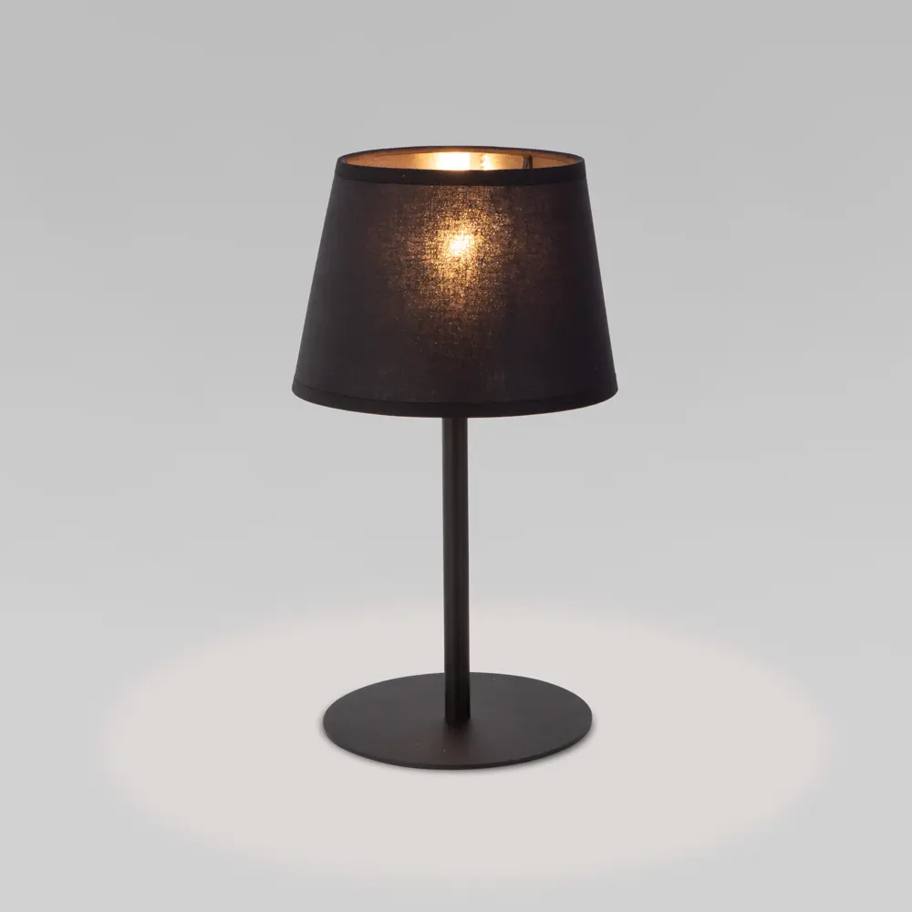 Фото 3 Настольная лампа Tk lighting Maja A059605 цвет жёлтый/золотой Фото 3 Настольная лампа Tk lighting Maja A059605 цвет жёлтый/золотой