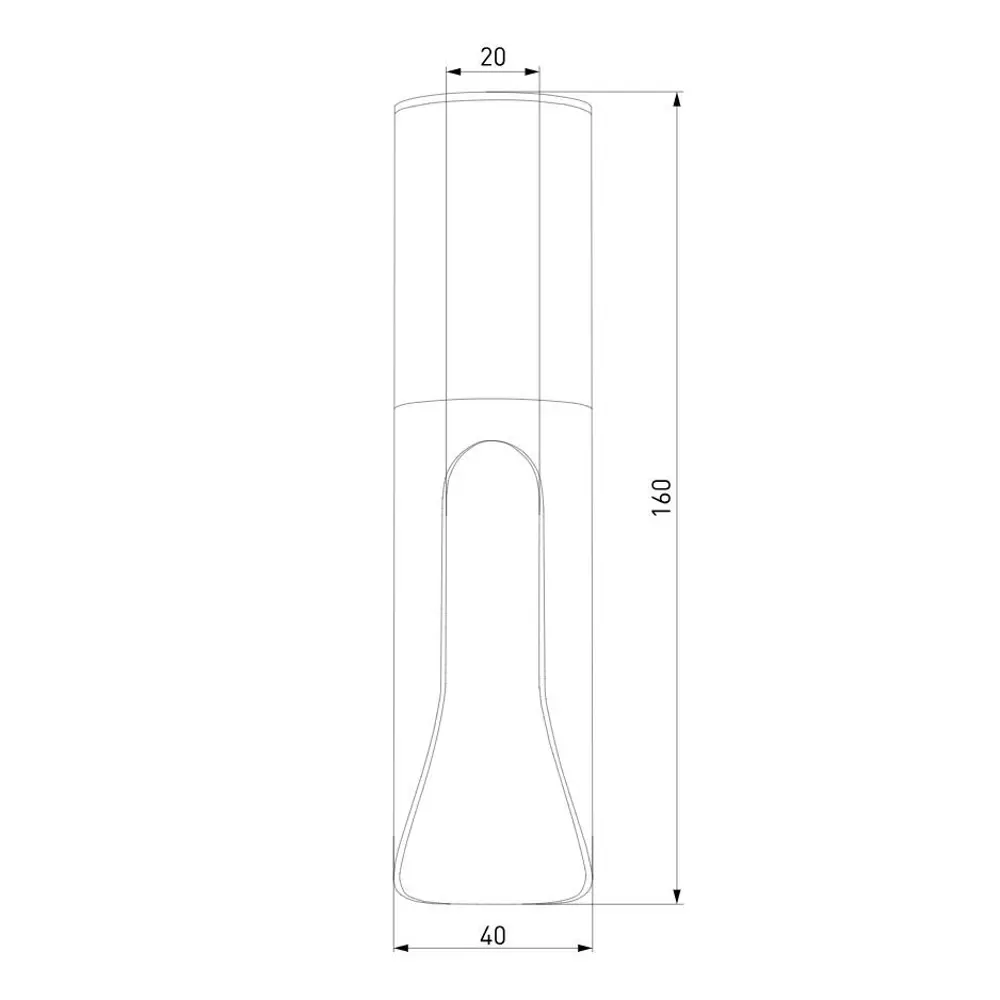 Фото 8 Светильник точечный накладной светодиодный Elektrostandard Apex A068289 7 Вт желтый свет цвет белый Фото 8 Светильник точечный накладной светодиодный Elektrostandard Apex A068289 7 Вт желтый свет цвет белый