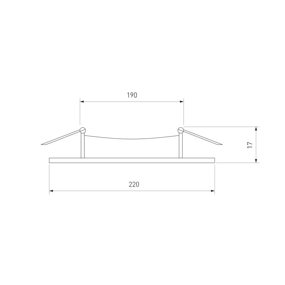 Фото 6 Светильник встраиваемый светодиодный Elektrostandard DLR003 18W 4200K, белый под отверстие 190 мм нейтральный свет Фото 6 Светильник встраиваемый светодиодный Elektrostandard DLR003 18W 4200K, белый под отверстие 190 мм нейтральный свет