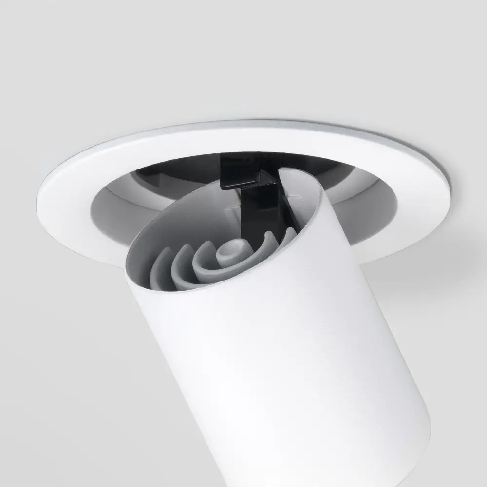 Фото 12 Встраиваемый светильник Elektrostandard 9917 LED 10W 4200K белый матовый Фото 12 Встраиваемый светильник Elektrostandard 9917 LED 10W 4200K белый матовый