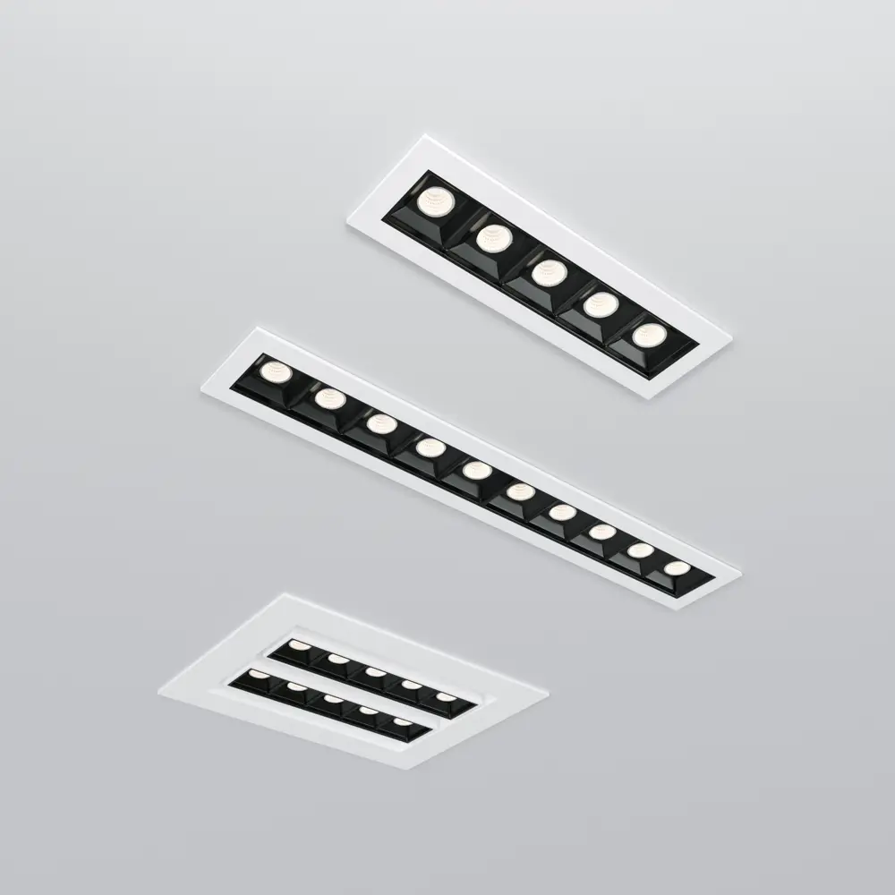 Фото 5 Встраиваемый светильник Elektrostandard 9923 LED 20W 4200K белый/черный Фото 5 Встраиваемый светильник Elektrostandard 9923 LED 20W 4200K белый/черный