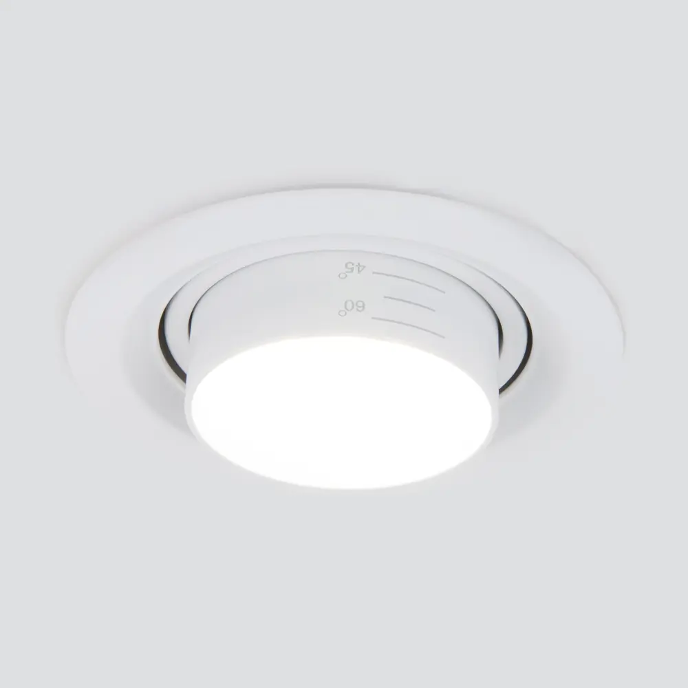 Фото 2 Встраиваемый светильник Elektrostandard 9920 LED 15W 4200K белый Фото 2 Встраиваемый светильник Elektrostandard 9920 LED 15W 4200K белый