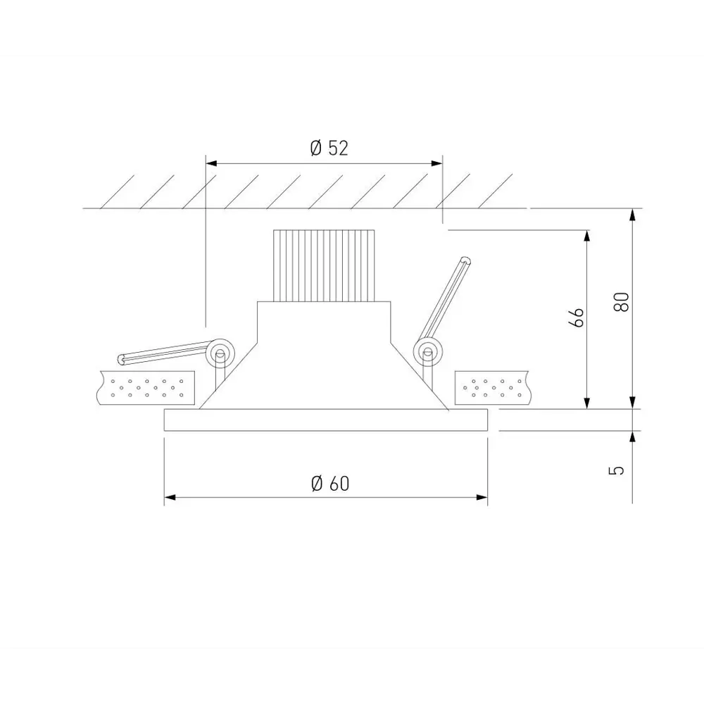 Фото 11 Светильник точечный светодиодный встраиваемый Elektrostandard 25028/LED Gudi a058616 под отверстие 52 мм нейтральный белый свет цвет черный Фото 11 Светильник точечный светодиодный встраиваемый Elektrostandard 25028/LED Gudi a058616 под отверстие 52 мм нейтральный белый свет цвет черный
