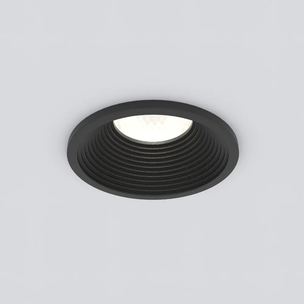 Фото 3 Светильник точечный светодиодный встраиваемый Elektrostandard 25028/LED Gudi a058616 под отверстие 52 мм нейтральный белый свет цвет черный Фото 3 Светильник точечный светодиодный встраиваемый Elektrostandard 25028/LED Gudi a058616 под отверстие 52 мм нейтральный белый свет цвет черный