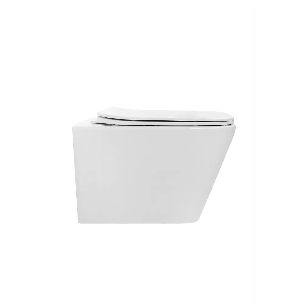 Фото 3 Комплект инсталляция с унитазом Bauedge Q111300-BS0001-HQ-Q00016 цвет белый Фото 3 Комплект инсталляция с унитазом Bauedge Q111300-BS0001-HQ-Q00016 цвет белый