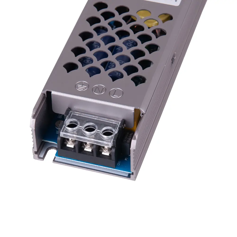Фото 6 Трансформатор для светодиодной ленты Elektrostandard a052983 24 В 150 Вт Фото 6 Трансформатор для светодиодной ленты Elektrostandard a052983 24 В 150 Вт