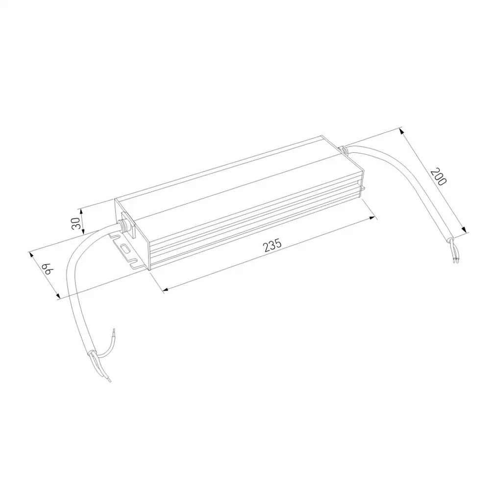 Фото 3 Трансформатор Elektrostandard 150 Вт 24 В IP67 95054/00 Фото 3 Трансформатор Elektrostandard 150 Вт 24 В IP67 95054/00