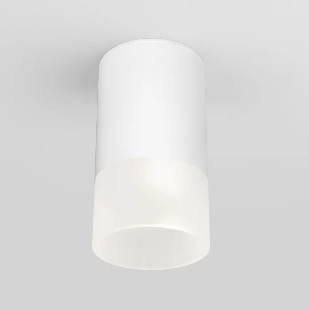 Фото 3 Светильник уличный потолочный светодиодный Elektrostandard Light 35139/H IP54 цвет белый Фото 3 Светильник уличный потолочный светодиодный Elektrostandard Light 35139/H IP54 цвет белый
