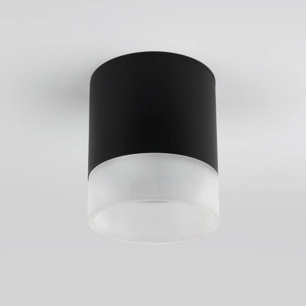 Фото 5 Светильник уличный потолочный светодиодный Elektrostandard Light 35140/H IP54 цвет черный Фото 5 Светильник уличный потолочный светодиодный Elektrostandard Light 35140/H IP54 цвет черный