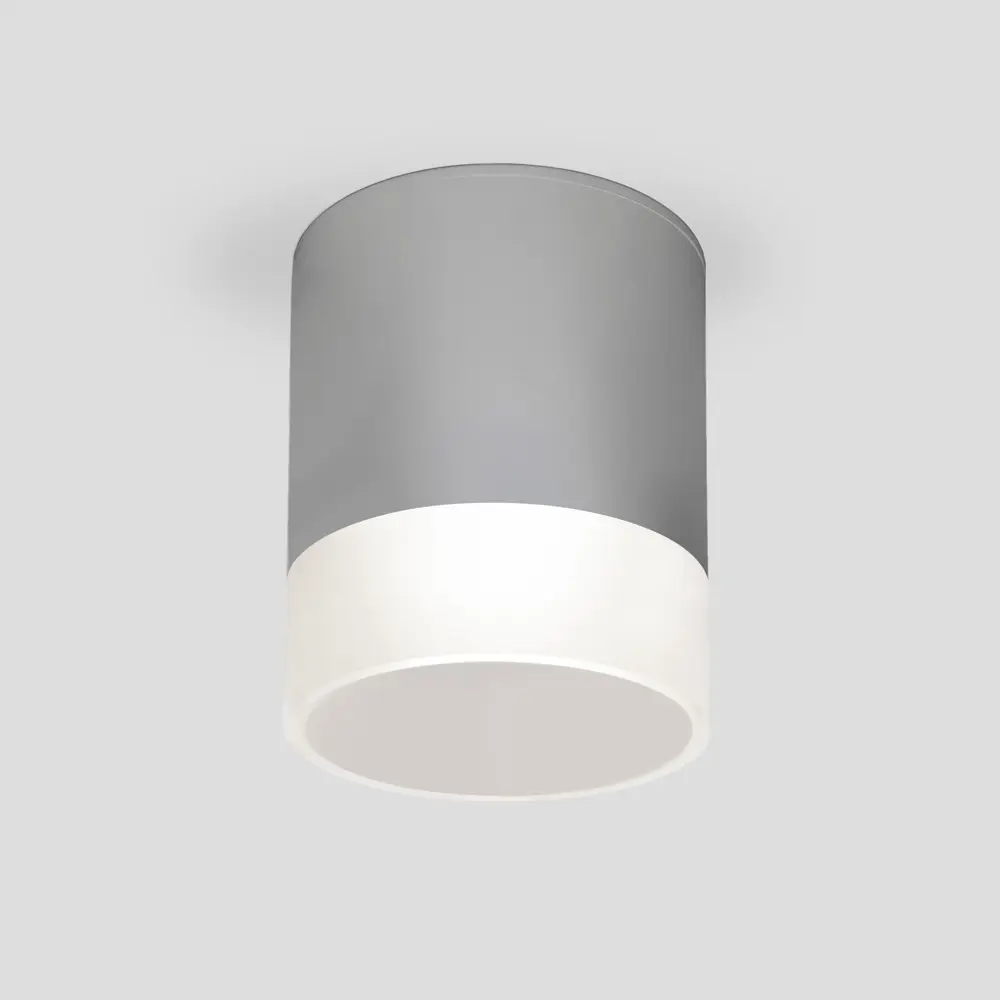 Фото 5 Светильник уличный потолочный светодиодный Elektrostandard Light 35140/H IP54 цвет серый Фото 5 Светильник уличный потолочный светодиодный Elektrostandard Light 35140/H IP54 цвет серый