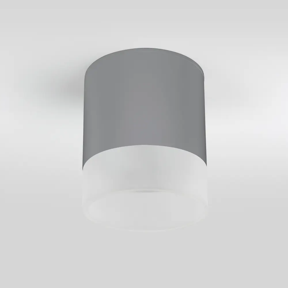 Фото 7 Светильник уличный потолочный светодиодный Elektrostandard Light 35140/H IP54 цвет серый Фото 7 Светильник уличный потолочный светодиодный Elektrostandard Light 35140/H IP54 цвет серый
