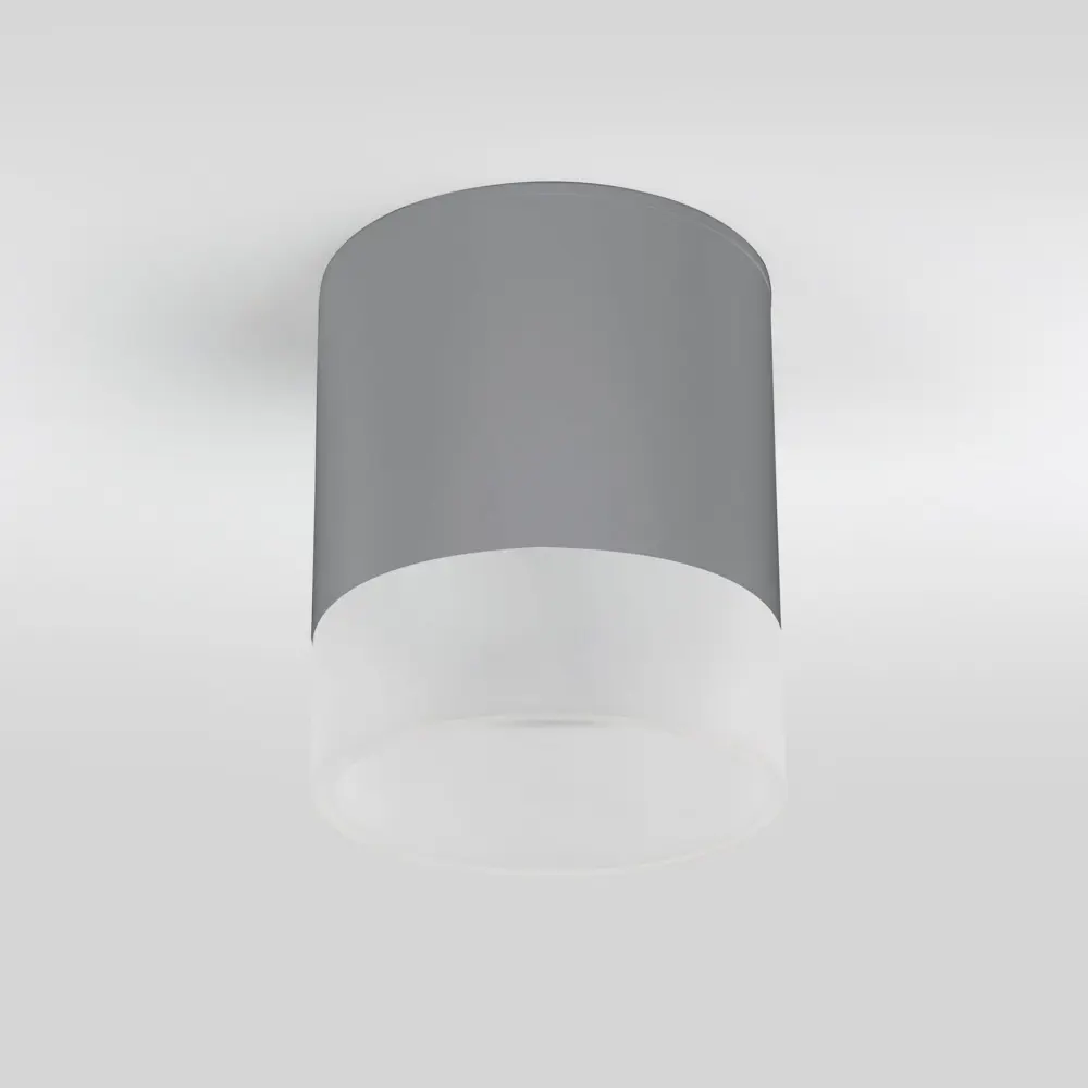 Фото 2 Светильник уличный потолочный светодиодный Elektrostandard Light 35140/H IP54 цвет серый Фото 2 Светильник уличный потолочный светодиодный Elektrostandard Light 35140/H IP54 цвет серый