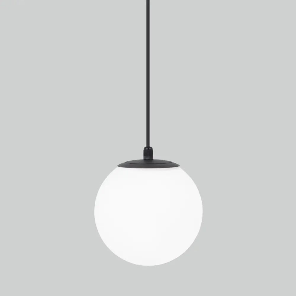 Фото 4 Светильник подвесной уличный Elektrostandard 35158/H Sfera a061032 40 Вт IP54 цвет черный Фото 4 Светильник подвесной уличный Elektrostandard 35158/H Sfera a061032 40 Вт IP54 цвет черный