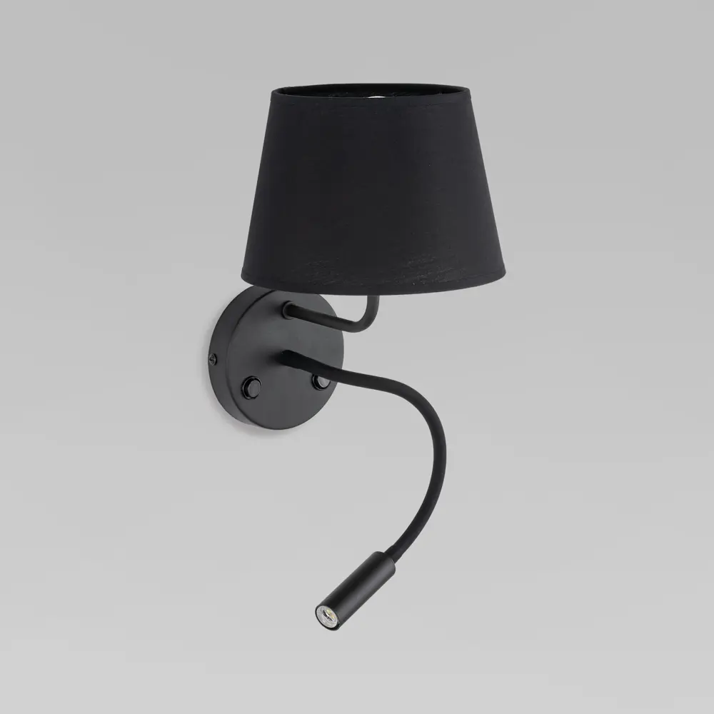 Фото 2 Настенный светильник Tk lighting Maja A068653 цвет черный Фото 2 Настенный светильник Tk lighting Maja A068653 цвет черный