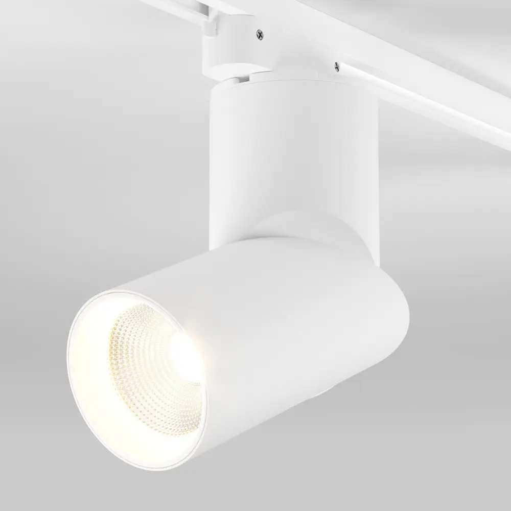 Фото 8 Трековый светильник Elektrostandard Corner LTB33 светодиодный 15 Вт однофазный цвет белый Фото 8 Трековый светильник Elektrostandard Corner LTB33 светодиодный 15 Вт однофазный цвет белый