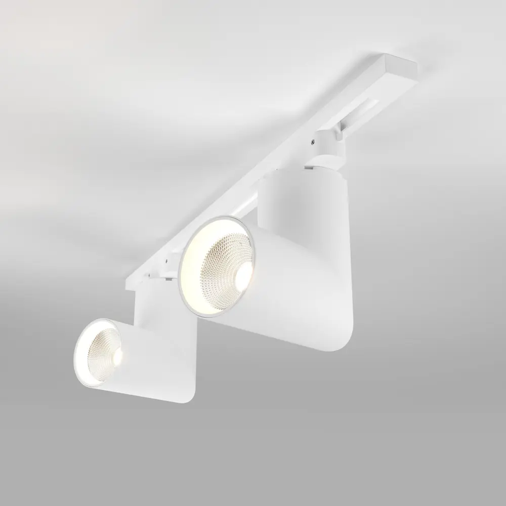 Фото 6 Трековый светильник Elektrostandard Corner LTB33 светодиодный 15 Вт однофазный цвет белый Фото 6 Трековый светильник Elektrostandard Corner LTB33 светодиодный 15 Вт однофазный цвет белый