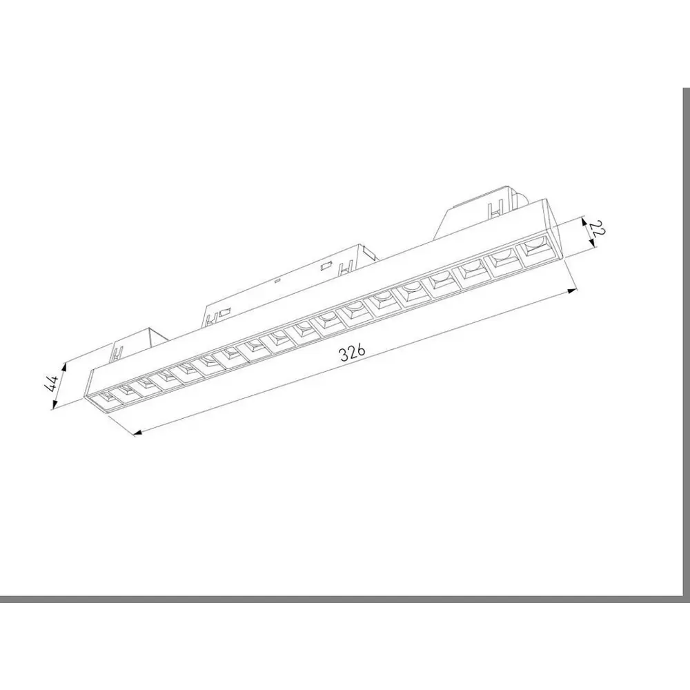 Фото 5 Трековый светильник Elektrostandard 85006/01 Slim Magnetic светодиодный 18 Вт цвет черный Фото 5 Трековый светильник Elektrostandard 85006/01 Slim Magnetic светодиодный 18 Вт цвет черный