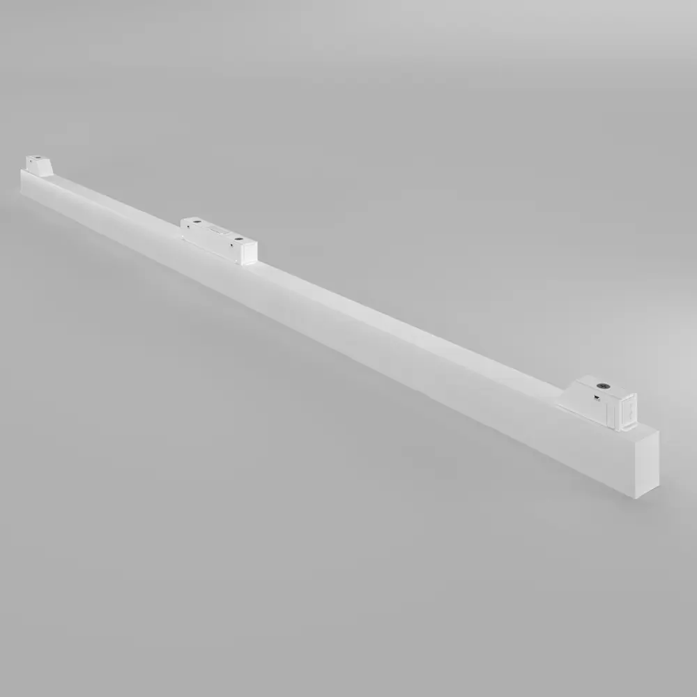 Фото 6 Трековый светильник Elektrostandard a062335 светодиодный 30 Вт однофазный цвет белый Фото 6 Трековый светильник Elektrostandard a062335 светодиодный 30 Вт однофазный цвет белый