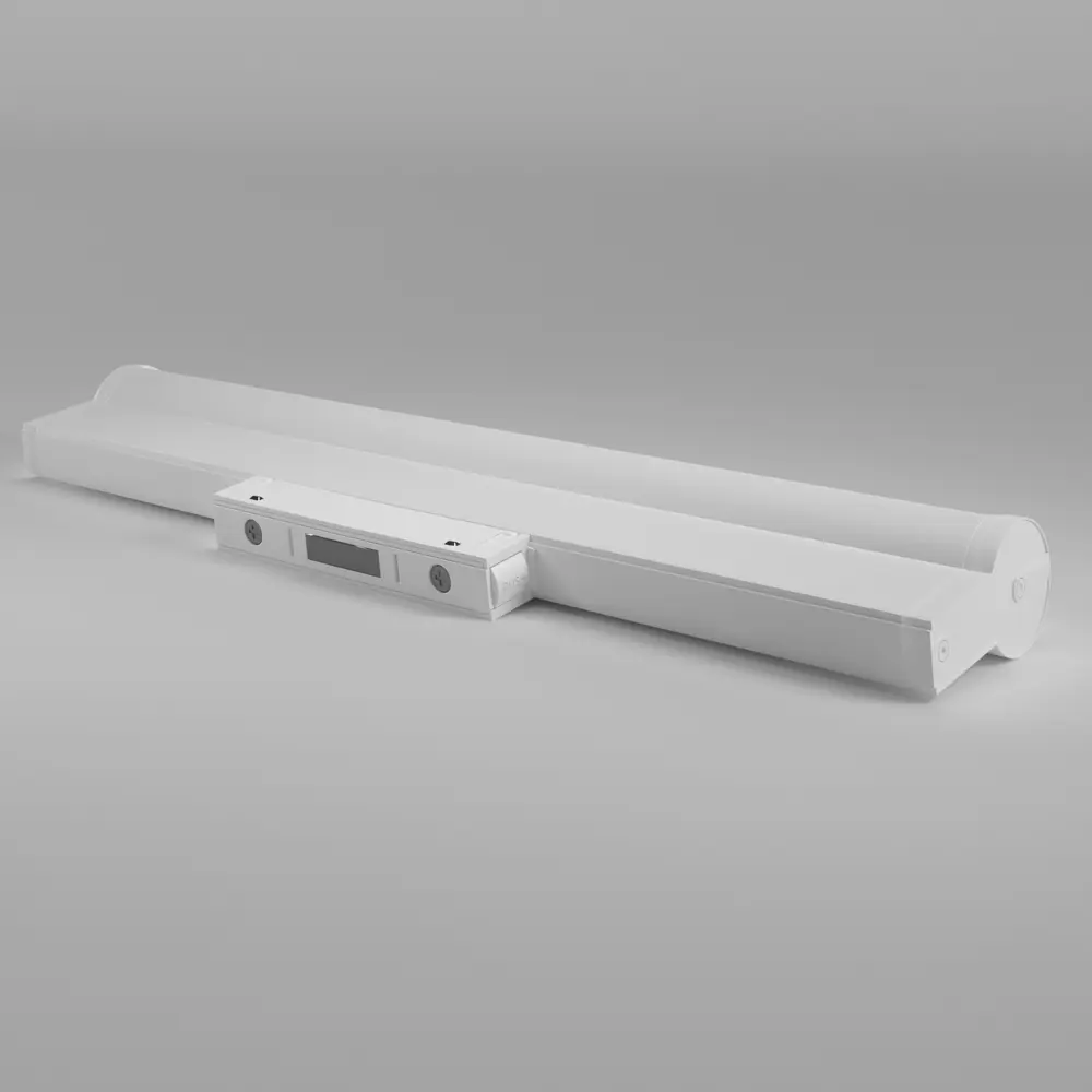 Фото 4 Трековый светильник светодиодный Elektrostandard 85050/01 Slim Magnetic 18 Вт 6 м² цвет белый Фото 4 Трековый светильник светодиодный Elektrostandard 85050/01 Slim Magnetic 18 Вт 6 м² цвет белый
