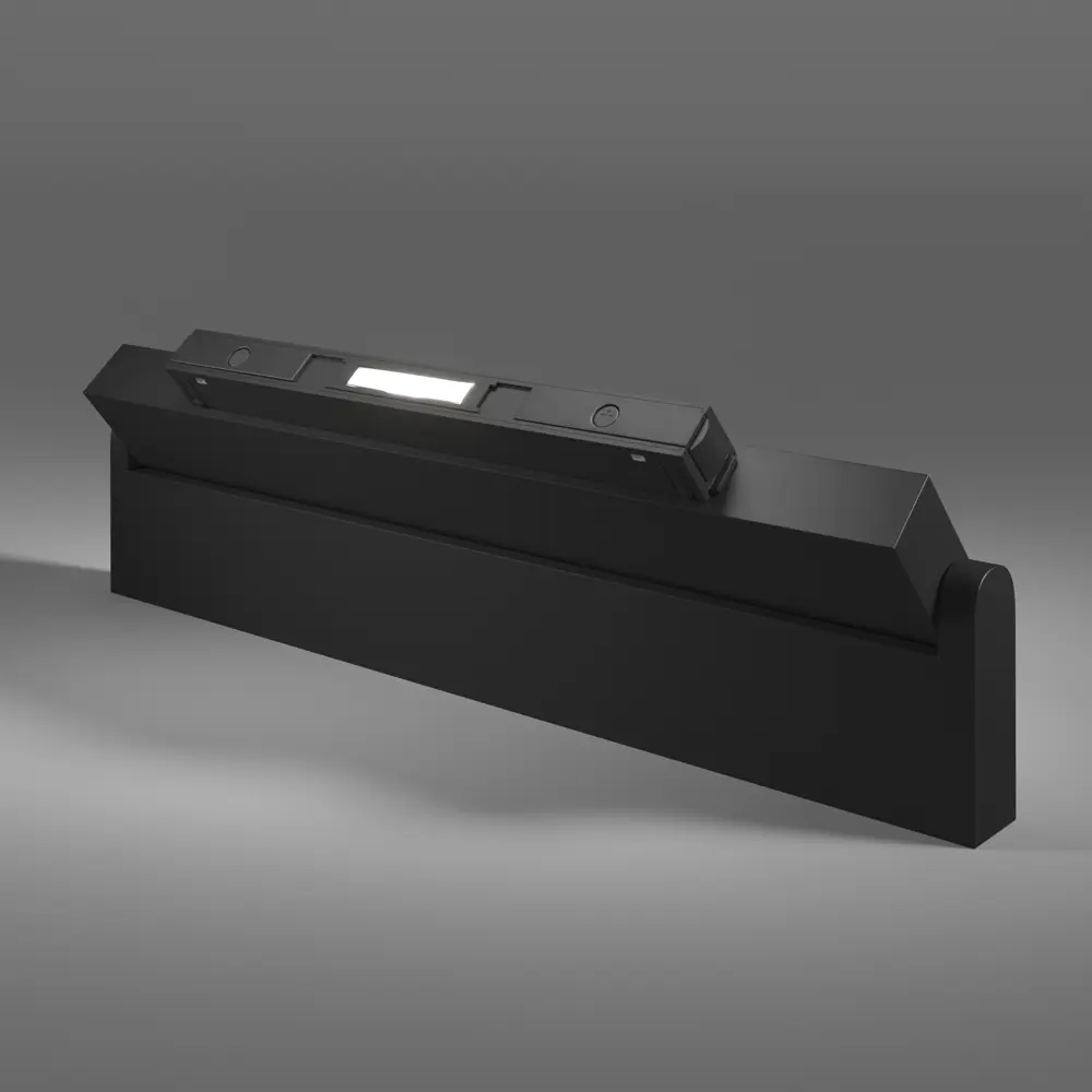 Фото 3 Трековый светильник Elektrostandard Slim Magnetic Kos 85086/01 чёрный Фото 3 Трековый светильник Elektrostandard Slim Magnetic Kos 85086/01 чёрный